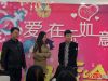 爱在玉如意相亲活动现场