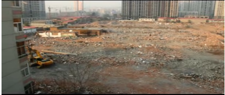 置家网独家探班 直击万达公馆施工现场