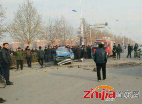 邯郸市大名县协警醉酒驾驶 致一死两伤