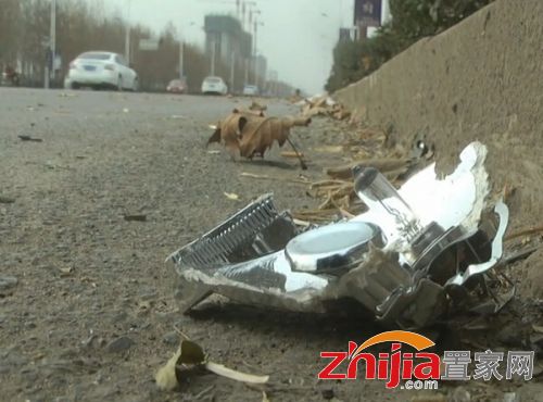 邯郸市大名县协警醉酒驾驶 致一死两伤