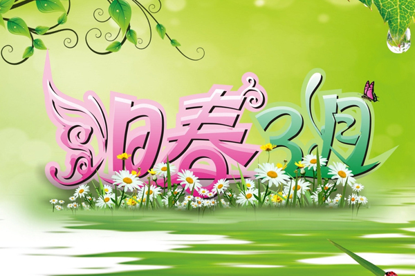 最精彩的美人季 阳春三月女人节改善房良心推荐