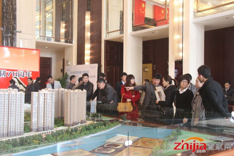 “不负邯郸 不负城”美的城新品4月4日起火热排号中
