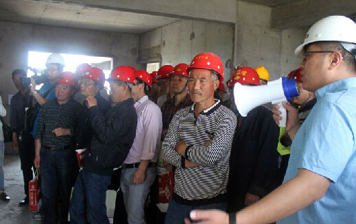质量决定生命 小编带你实地勘察建筑工地