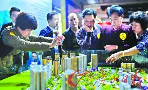 广州楼市4月成交激增六成 中心六区均价反弹