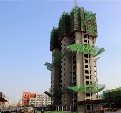 【万丈高楼平地起】中船汉光华府工程进度播报