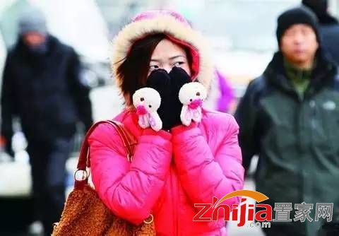 阵风8级＋最大降温10℃！河北这些地方要下雪啦
