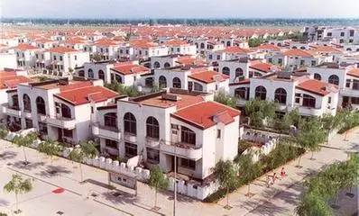 2016中国名村排行榜发布 河北15个村庄上榜