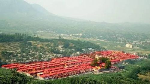 2016中国名村排行榜发布 河北15个村庄上榜