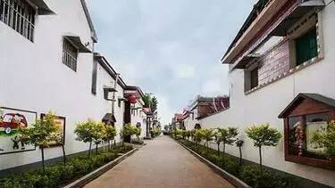 2016中国名村排行榜发布 河北15个村庄上榜