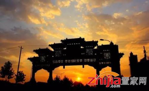 2016中国名村排行榜发布 河北15个村庄上榜