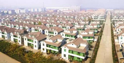 2016中国名村排行榜发布 河北15个村庄上榜