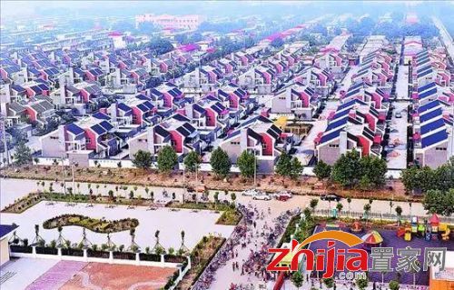 2016中国名村排行榜发布 河北15个村庄上榜