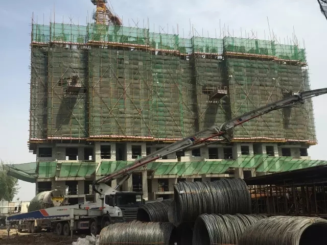 安联钓鱼台壹号工程快报!!