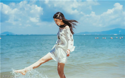 雾霾是会呼吸的痛——来海南拥抱碧海蓝天吧
