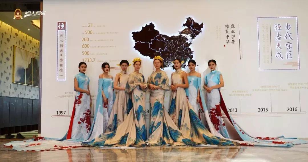 邯郸恒大绿洲 | “与湖相遇,君心我心”媒体品鉴会圆满落幕