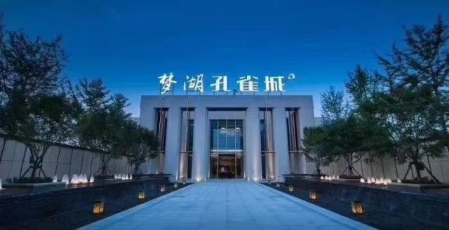 不负等待,全城共鉴,梦湖孔雀城即将盛大开盘