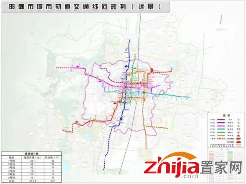 规划实施2条线！河北1市要建轨道交通啦