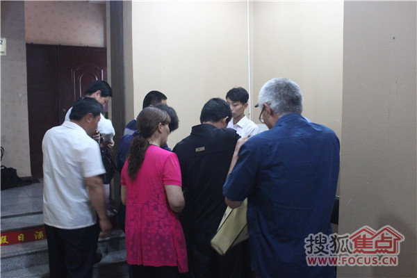 衡水恒茂城一期成功交付 1600余批业主喜获新居
