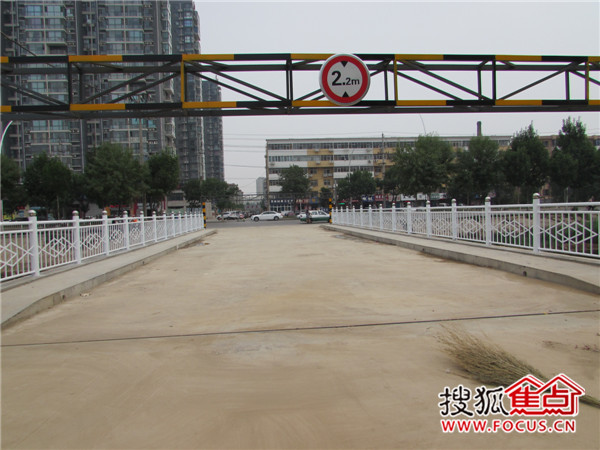 广泰瑞景城-广泰桥已通