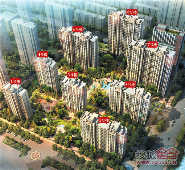 丽景福苑