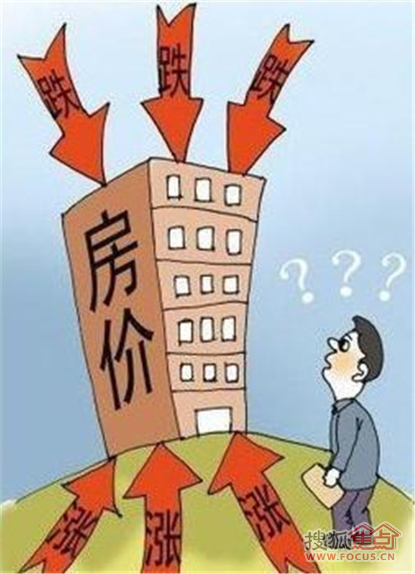 房价你是涨还是跌？