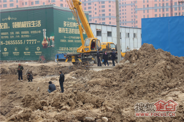 广泰瑞景桥施工进度图