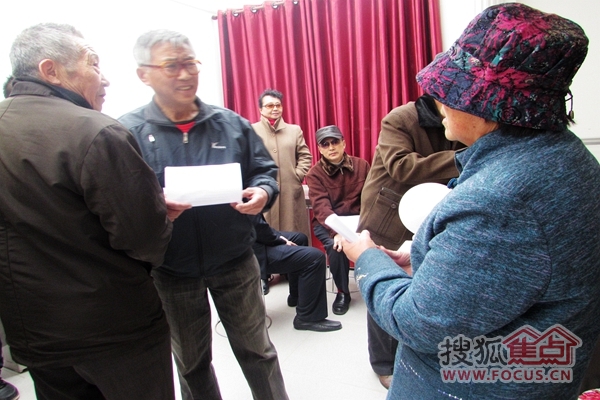 2014年3月16日，衡水市君悦华府·温莎花园交房