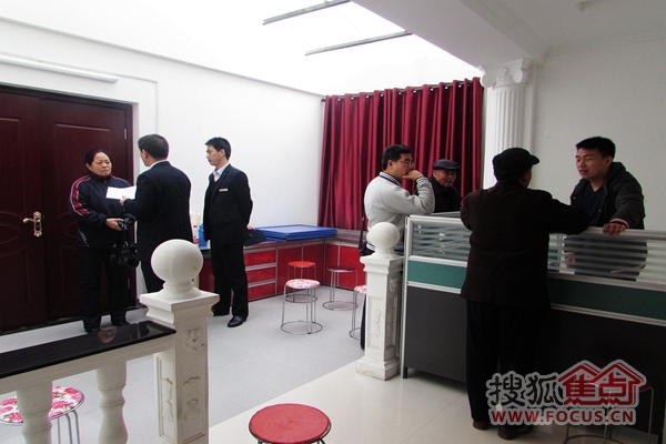 2014年3月16日，衡水市君悦华府·温莎花园交房