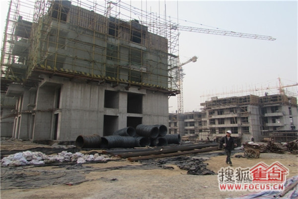 达观天下最新施工进度
