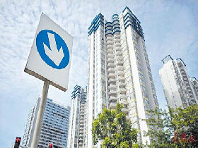 一线城市楼市防线濒临陷落:成交量萎缩三四成