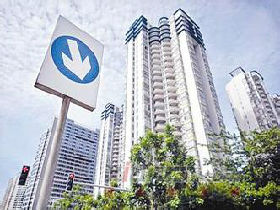 限购放松成交难回暖 下半年房价可能