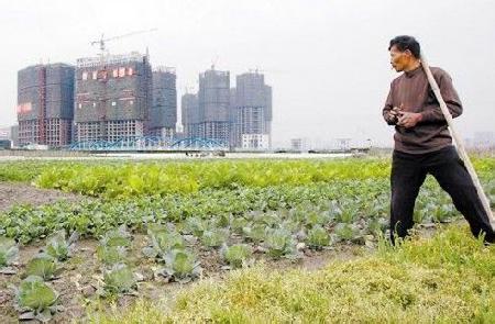 河南省政府重申:征地补偿不到位 土地不能用