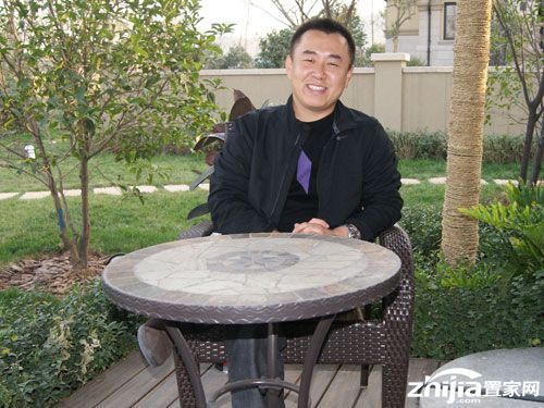 魏永:美达·西山御园 与青山绿水和谐共生的品质墅邸