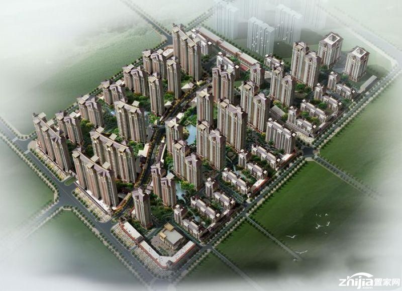 北城国际——东南亚风情小户型住宅
