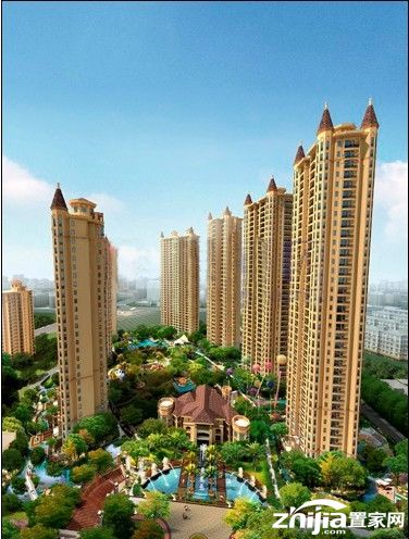 天阳御珑湾 坐拥广阔空间 享高品质生活