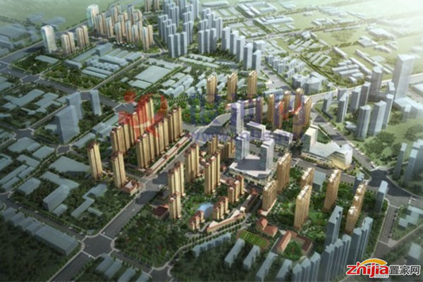 都会10月21日荣耀开盘 90-218㎡宽景户型 赠送大面积空中花园_石家庄