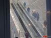 目前候车厅内更多是工作人员
