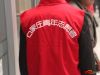 志愿者在新火车站，不过很多问题无法回答，如厕所在哪里
