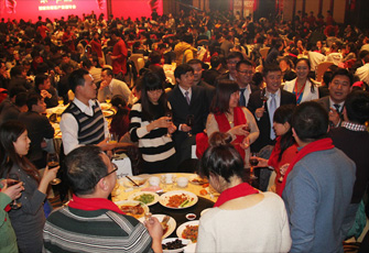 第六届楼市红榜颁奖盛典暨智联传媒客户答谢年会