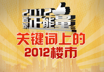 置家网楼市十大关键词