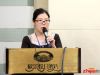 石家庄府城驿空港房地产开发有限公司营销总监刘亚敏介绍河北惠康集团