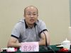 石家庄日报广告部副主任宫少欣发言