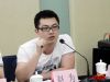 《榜样》杂志主编赵为发言