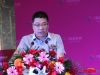 东胜集团祈福乾悦房地产公司总经理 张习军致辞