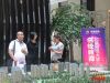 与职业顾问交流