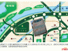 百岛绿城区位图