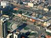 城市风貌奖-1995年石家庄火车站全景