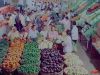 二等奖作品-80年代初长安路农贸市场