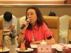 河北盈阔房地产顾问有限公司董事长 李红女士致辞