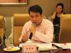 河北金麦加地产营销总监 任奇炜先生致辞